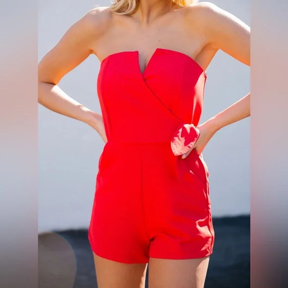 Judith March Zoe Romper - Picture 3 of 3